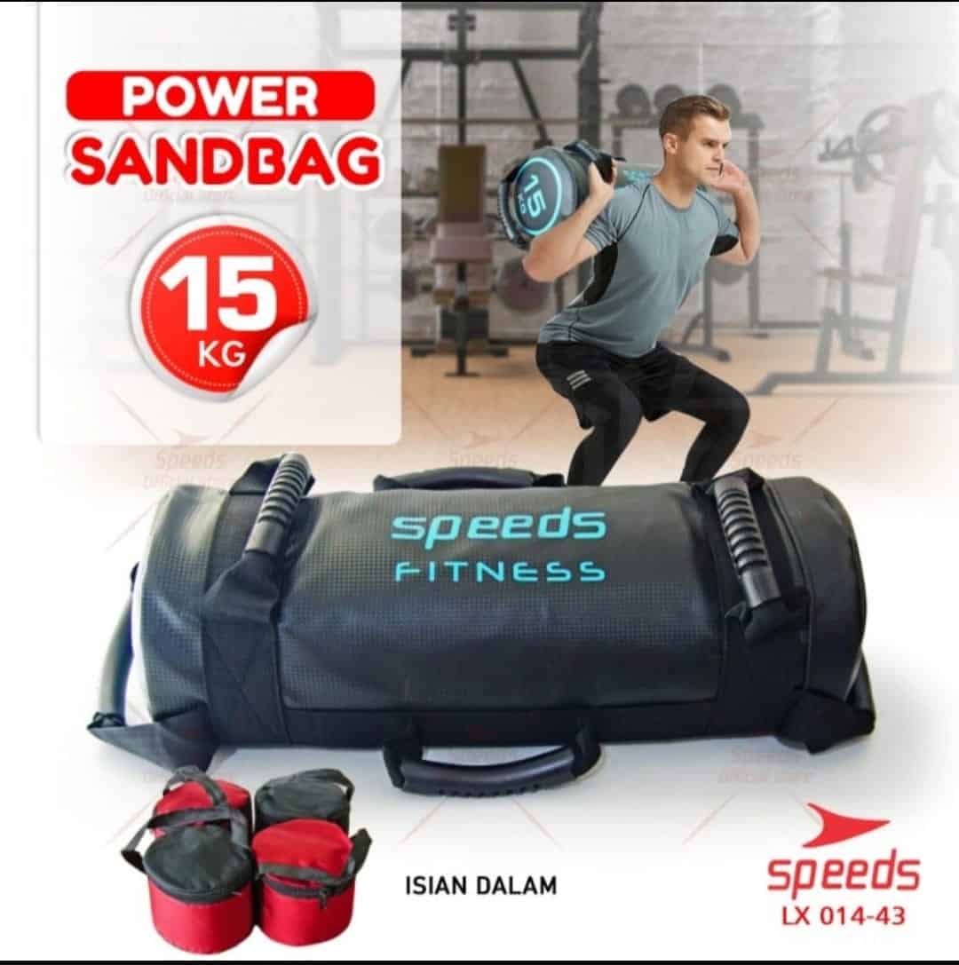 Power sand online bag